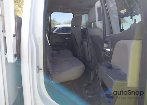 2015 Chevrolet Silverado 2500Hd Wt from USA, damaged, VIN 1GC2CUEGXFZ100270